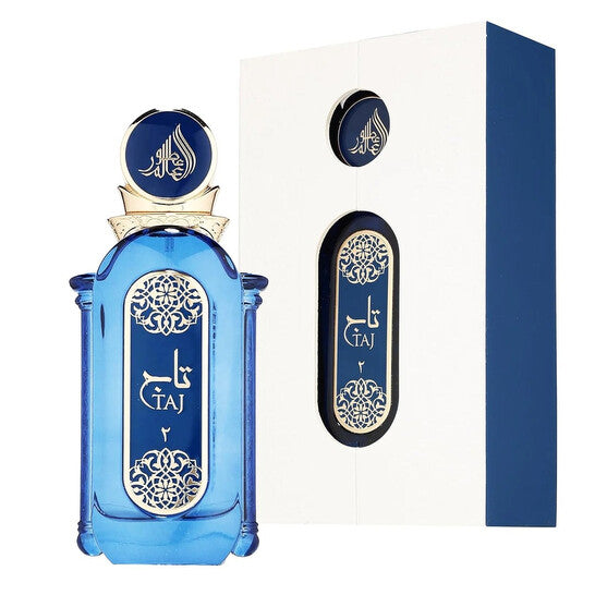 Fragrance World Unisex Athoor Al Alam Taj 2 EDP Spray 3.0 oz - Luxurious Fragrance Available Online in Hong Kong & China