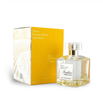 Fragrance World Unisex Barakkat Aqua Aevum EDP Spray 3.4 oz - Luxurious Fragrance Available Online in Hong Kong & China