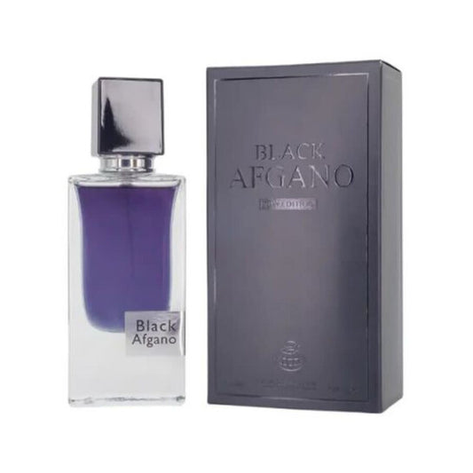 Fragrance World Unisex Black Afgano EDP Spray 2.03 oz Fragrances - Luxurious Fragrance Available Online in Hong Kong & China