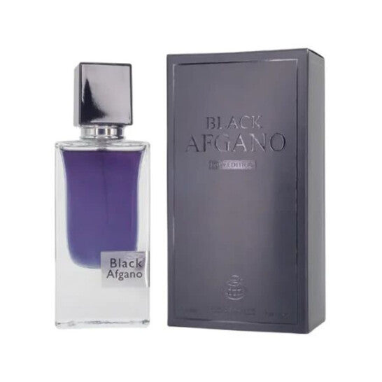 Fragrance World Unisex Black Afgano EDP Spray 2.03 oz Fragrances (Wholesale) - Luxurious Fragrance Available Online in Hong Kong & China