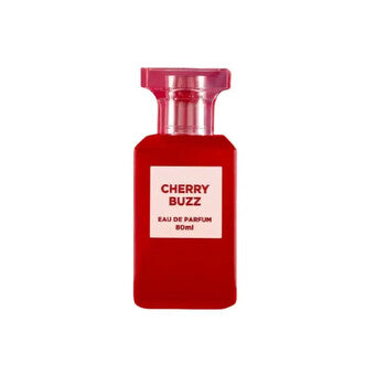 Fragrance World Unisex Cherry Buzz EDP Spray 3.38 oz (Wholesale) - Luxurious Fragrance Available Online in Hong Kong & China