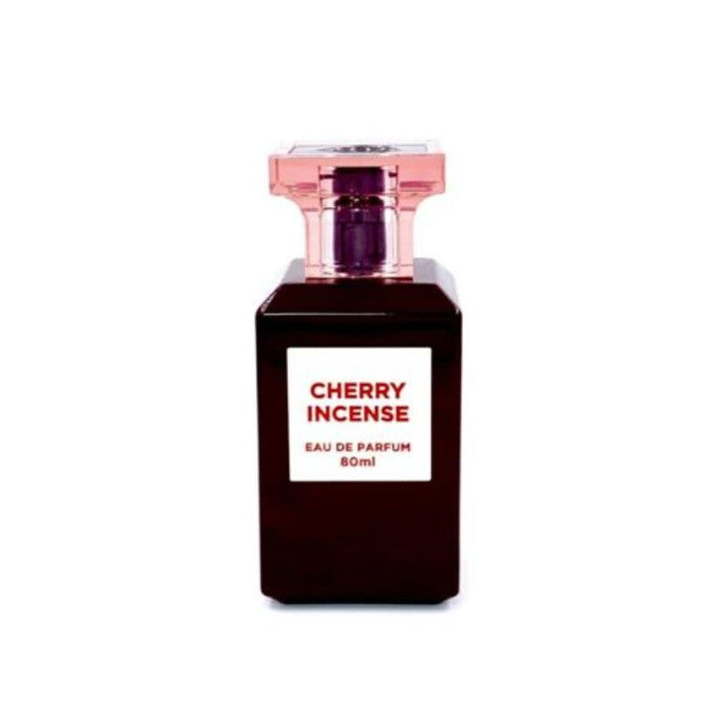 Fragrance World Unisex Cherry Incense EDP Spray 2.7 oz Fragrances - Luxurious Fragrance Available Online in Hong Kong & China