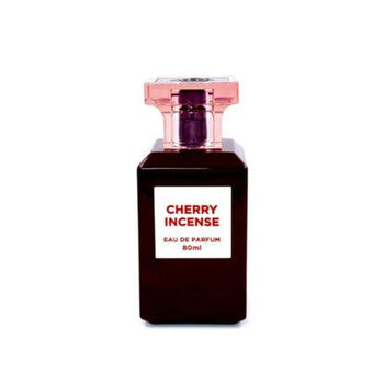 Fragrance World Unisex Cherry Incense EDP Spray 2.7 oz Fragrances (Wholesale) - Luxurious Fragrance Available Online in Hong Kong & China