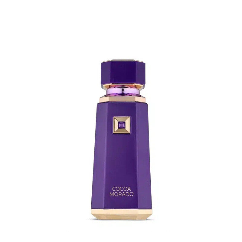 Fragrance World Unisex Cocoa Morado EDP Spray 3.4 oz (Tester) Fragrances - Luxurious Fragrance Available Online in Hong Kong & China