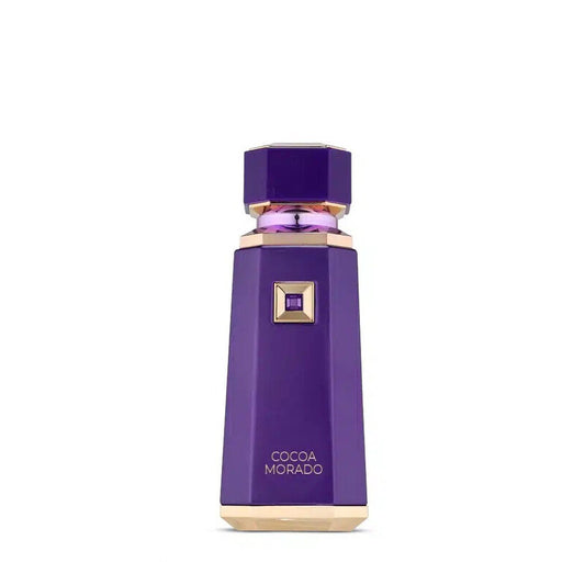 Fragrance World Unisex Cocoa Morado EDP Spray 3.4 oz (Tester) Fragrances (Wholesale) - Luxurious Fragrance Available Online in Hong Kong & China