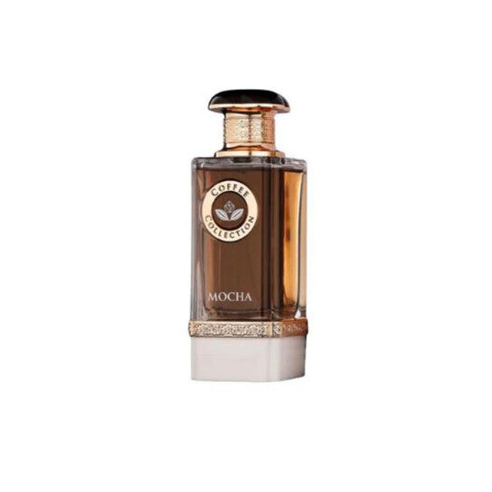 Fragrance World Unisex Coffe Collection Mocha EDP Spray 3.38 oz (Tester) Fragrances (Wholesale) - Luxurious Fragrance Available Online in Hong Kong & China