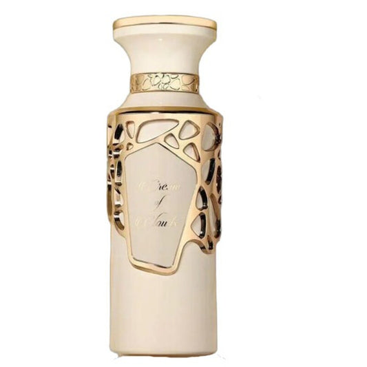 Fragrance World Unisex Creme Of Clouds EDP Spray 3.38 oz (Tester) Fragrances - Luxurious Fragrance Available Online in Hong Kong & China