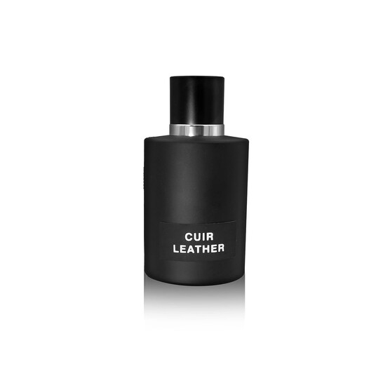 Fragrance World Unisex Cuir Leather EDP Spray 3.38 oz Fragrances (Wholesale) - Luxurious Fragrance Available Online in Hong Kong & China
