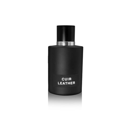 Fragrance World Unisex Cuir Leather EDP Spray 3.38 oz Fragrances (Wholesale) - Luxurious Fragrance Available Online in Hong Kong & China