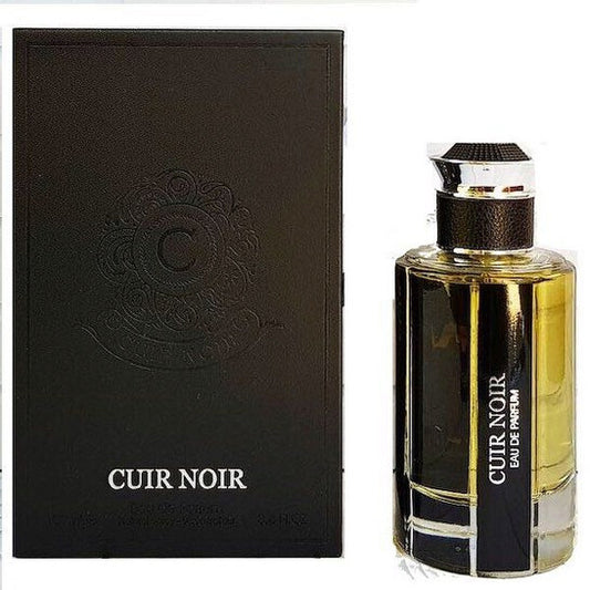 Fragrance World Unisex Cuir Leather EDP Spray 3.4 oz - Luxurious Fragrance Available Online in Hong Kong & China