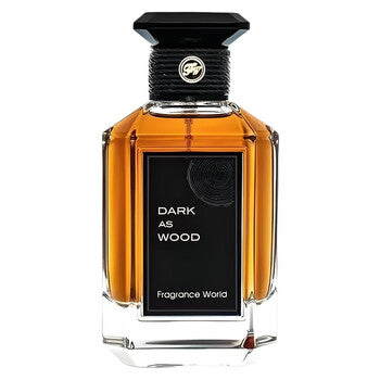 Fragrance World Unisex Dark As Wood EDP Spray 3.4 oz Fragrances (Wholesale) - Luxurious Fragrance Available Online in Hong Kong & China