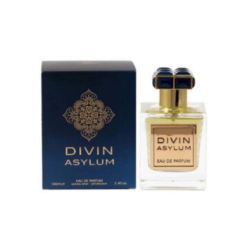 Fragrance World Unisex Divin Asylum EDP Spray 3.38 oz - Luxurious Fragrance Available Online in Hong Kong & China