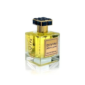 Fragrance World Unisex Divin Asylum EDP Spray 3.38 oz (Wholesale) - Luxurious Fragrance Available Online in Hong Kong & China