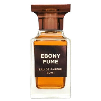 Fragrance World Unisex Ebony Fume EDP Spray 2.71 oz - Luxurious Fragrance Available Online in Hong Kong & China