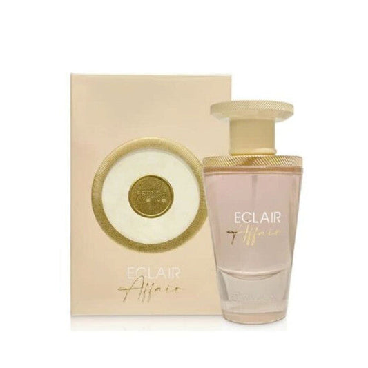 Fragrance World Unisex Eclair Affair EDP Spray 3.4 oz Fragrances (Wholesale) - Luxurious Fragrance Available Online in Hong Kong & China