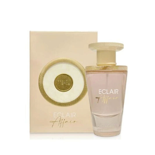 Fragrance World Unisex Eclair Affair EDP Spray 3.4 oz Fragrances - Luxurious Fragrance Available Online in Hong Kong & China