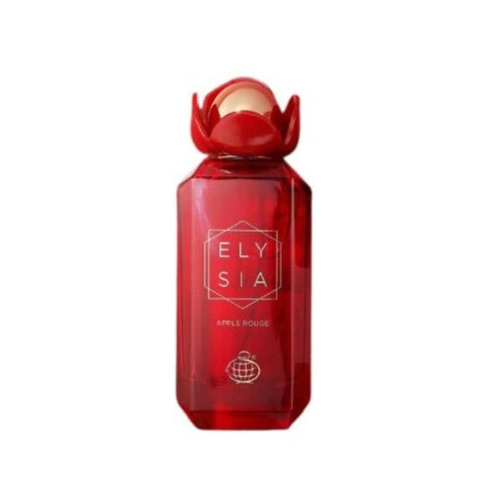 Fragrance World Unisex Elysia Apple Rouge EDP Spray 3.38 oz (Tester) Fragrances  - Luxurious Fragrance Available Online in Hong Kong & China