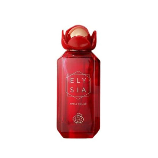Fragrance World Unisex Elysia Apple Rouge EDP Spray 3.38 oz (Tester) Fragrances  - Luxurious Fragrance Available Online in Hong Kong & China