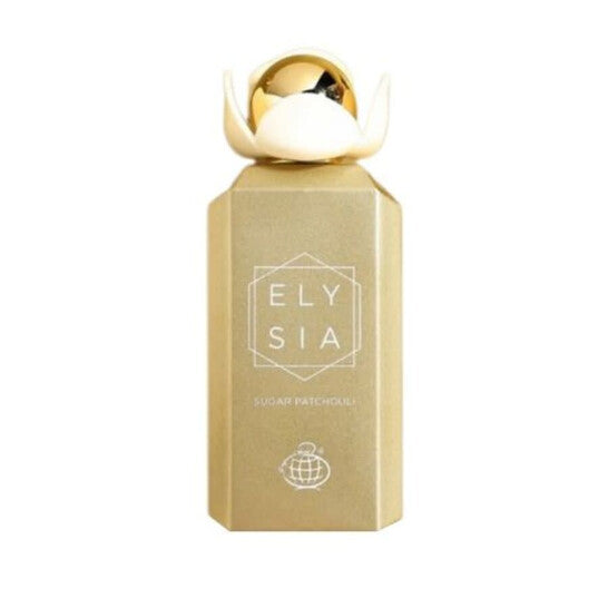 Fragrance World Unisex Elysia Sugar Patchouli EDP Spray 3.38 oz (Tester) Fragrances  - Luxurious Fragrance Available Online in Hong Kong & China