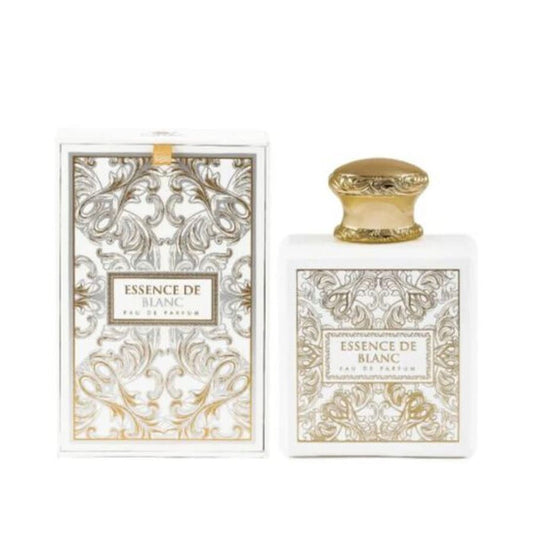 Fragrance World Unisex Essence De Blanc EDP Spray 3.4 oz Fragrances - Luxurious Fragrance Available Online in Hong Kong & China