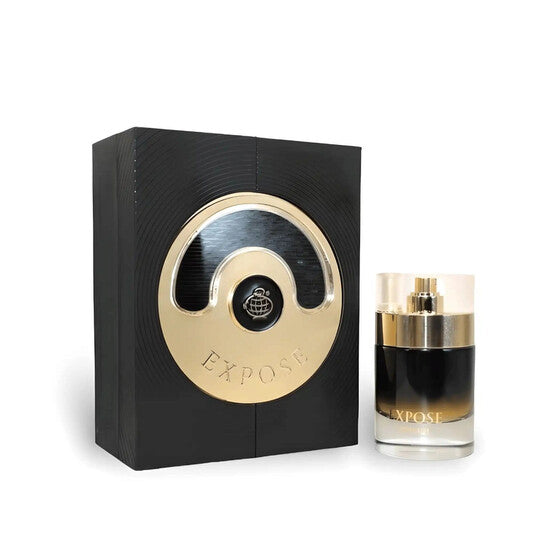 Fragrance World Unisex Expose EDP Spray 3.4 oz Fragrances - Luxurious Fragrance Available Online in Hong Kong & China