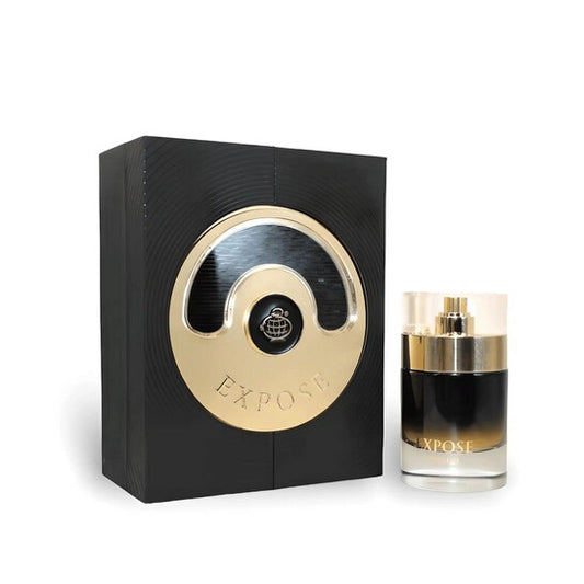 Fragrance World Unisex Expose EDP Spray 3.4 oz Fragrances - Luxurious Fragrance Available Online in Hong Kong & China