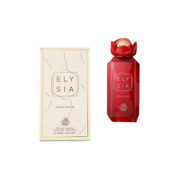Fragrance World Unisex Eyysia Apple Rouge EDP 3.38 oz - Luxurious Fragrance Available Online in Hong Kong & China