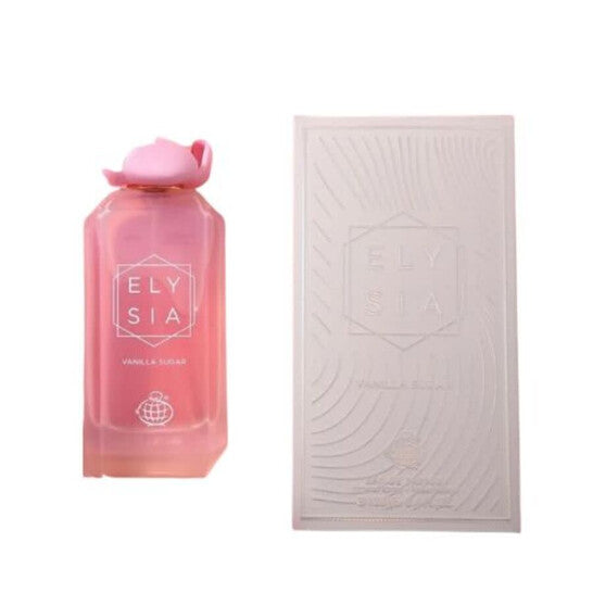 Fragrance World Unisex Elysia Vanilla Sugar EDP Spray 3.38 oz Fragrances (Wholesale) - Luxurious Fragrance Available Online in Hong Kong & China