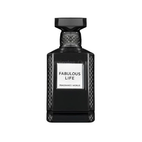 Fragrance World Unisex Fabulous Life EDP Spray 2.71 oz (Tester) Fragrances (Wholesale) - Luxurious Fragrance Available Online in Hong Kong & China