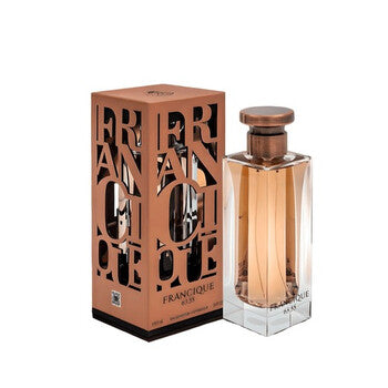 Fragrance World Unisex Francique 63.55 EDP Spray 3.4 oz Fragrances (Wholesale) - Luxurious Fragrance Available Online in Hong Kong & China