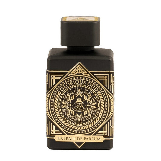 Fragrance World Unisex Glorious Oud EDP Spray 2.71 oz (Tester) Fragrances (Wholesale) - Luxurious Fragrance Available Online in Hong Kong & China