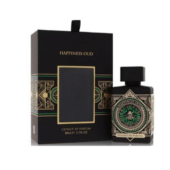 Fragrance World Unisex Happiness Oud EDP Spray 2.71 oz - Luxurious Fragrance Available Online in Hong Kong & China