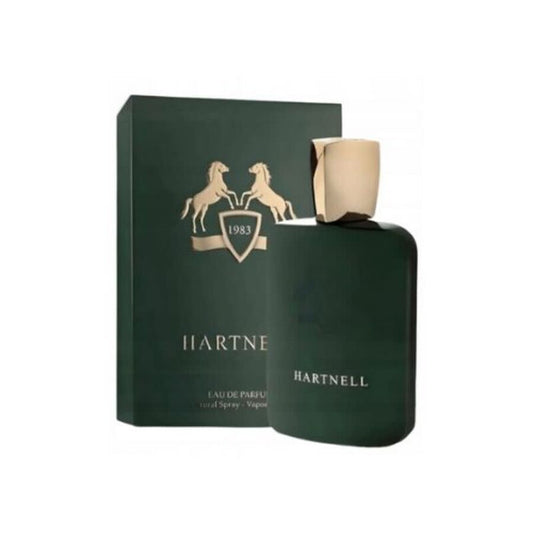 Fragrance World Unisex Hartnell EDP Spray 3.4 oz Fragrances (Wholesale) - Luxurious Fragrance Available Online in Hong Kong & China