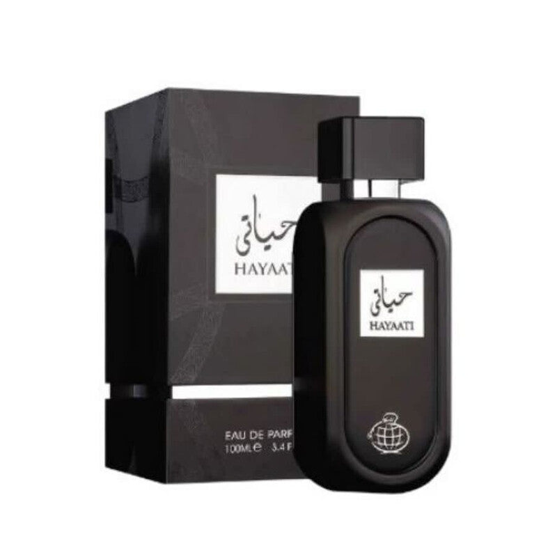 Fragrance World Unisex Hayaati EDP Spray 3.38 oz Fragrances - Luxurious Fragrance Available Online in Hong Kong & China