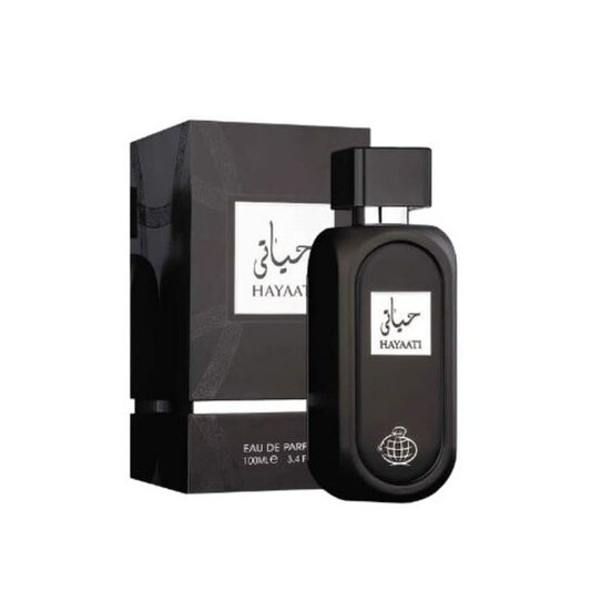 Fragrance World Unisex Hayaati EDP Spray 3.38 oz Fragrances (Wholesale) - Luxurious Fragrance Available Online in Hong Kong & China