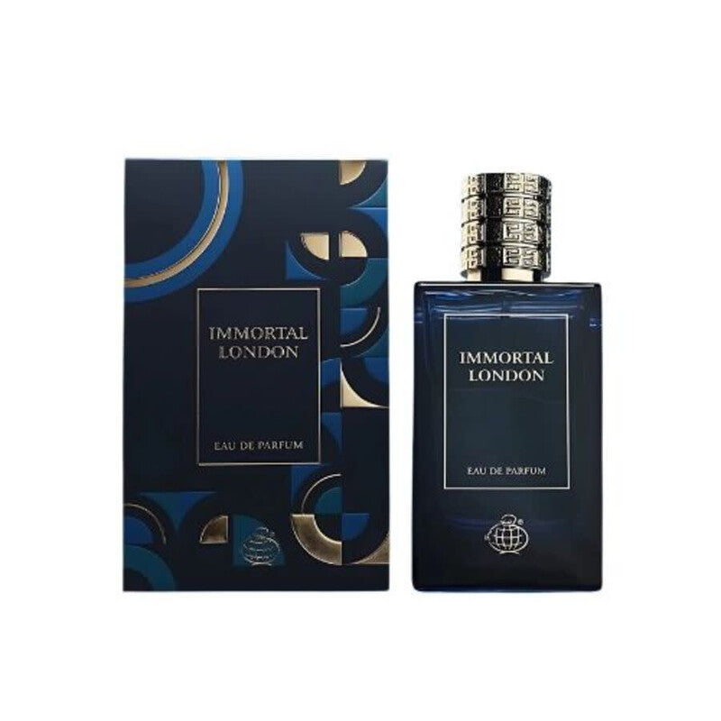 Fragrance World Unisex Immortal London EDP Spray 3.4 oz Fragrances - Luxurious Fragrance Available Online in Hong Kong & China
