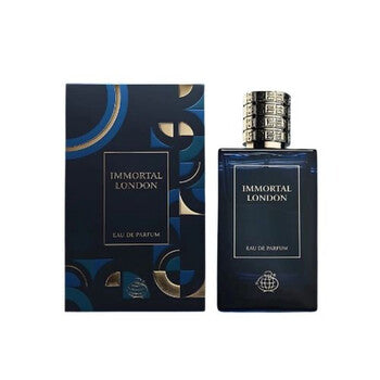 Fragrance World Unisex Immortal London EDP Spray 3.4 oz Fragrances (Wholesale) - Luxurious Fragrance Available Online in Hong Kong & China