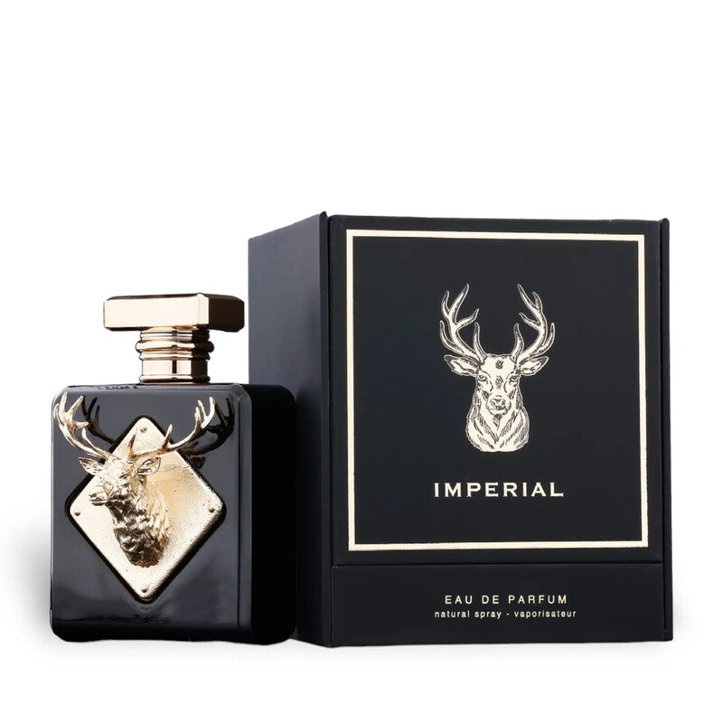 Fragrance World Unisex Imperial EDP 3.4 oz Fragrances - Luxurious Fragrance Available Online in Hong Kong & China