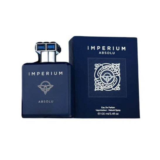 Fragrance World Unisex Imperium Absolu EDP Spray 3.38 oz Fragrances (Wholesale) - Luxurious Fragrance Available Online in Hong Kong & China