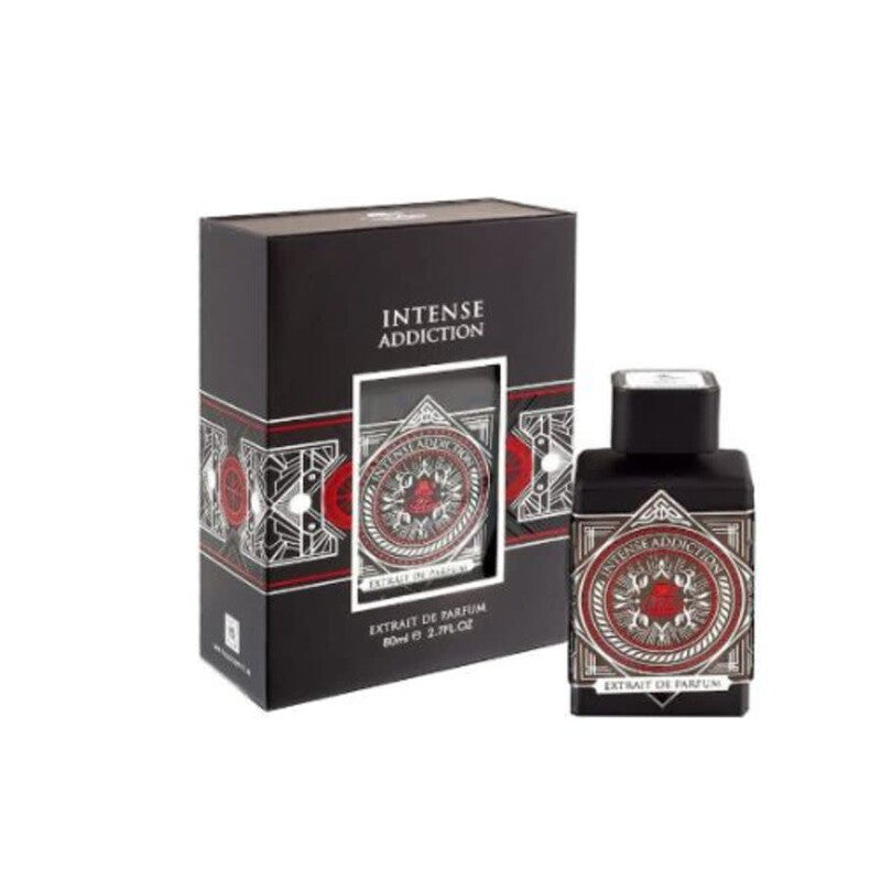 Fragrance World Unisex Intense Addiction Extrait de Parfum Spray 3.38 oz Fragrances (Wholesale) - Luxurious Fragrance Available Online in Hong Kong & China
