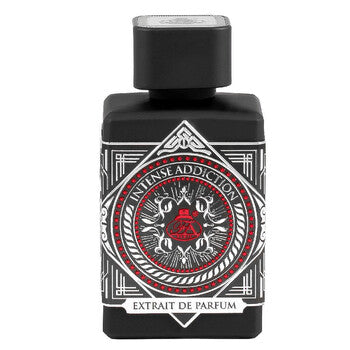 Fragrance World Unisex Intense Addiction Extrait de Parfum Spray 3.38 oz Fragrances (Wholesale) - Luxurious Fragrance Available Online in Hong Kong & China