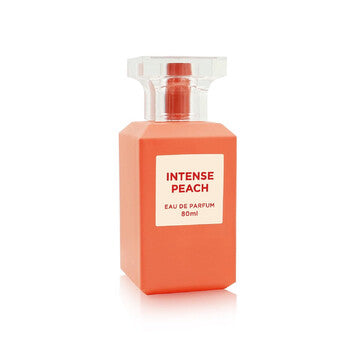 Fragrance World Unisex Intense Peach EDP Spray 2.7 oz (Wholesale) - Luxurious Fragrance Available Online in Hong Kong & China