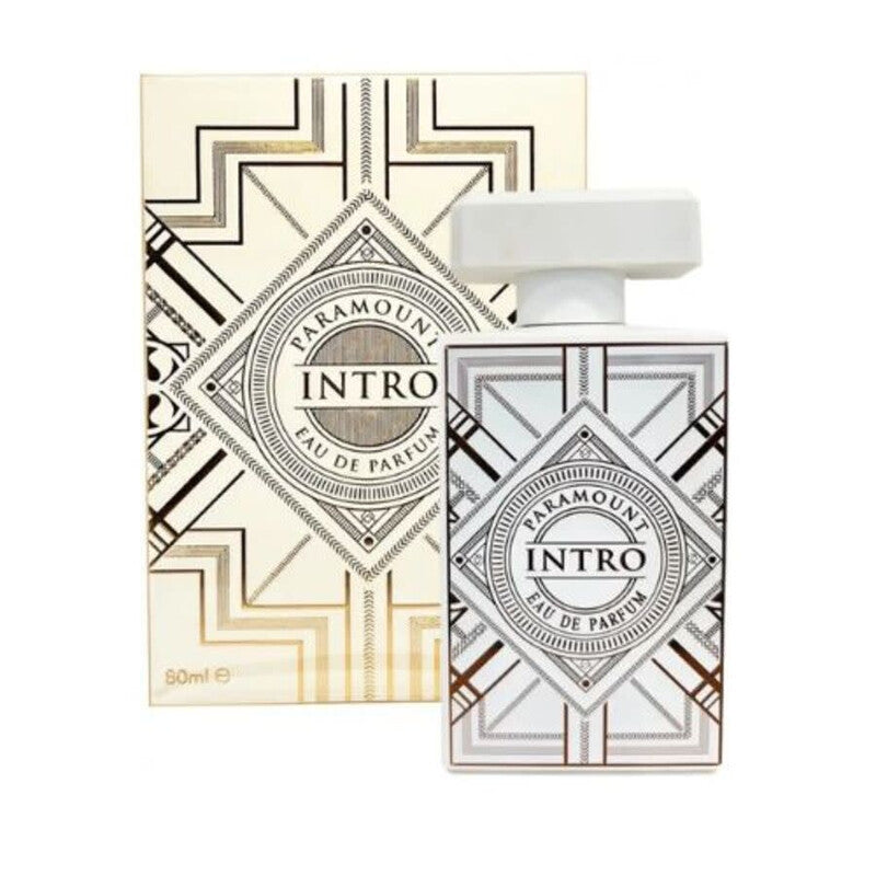 Fragrance World Unisex Intro Paramount EDP Spray 2.7 oz Fragrances - Luxurious Fragrance Available Online in Hong Kong & China