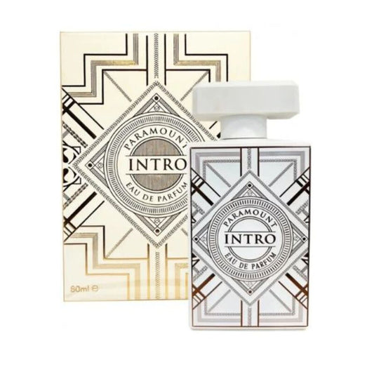 Fragrance World Unisex Intro Paramount EDP Spray 2.7 oz Fragrances (Wholesale) - Luxurious Fragrance Available Online in Hong Kong & China