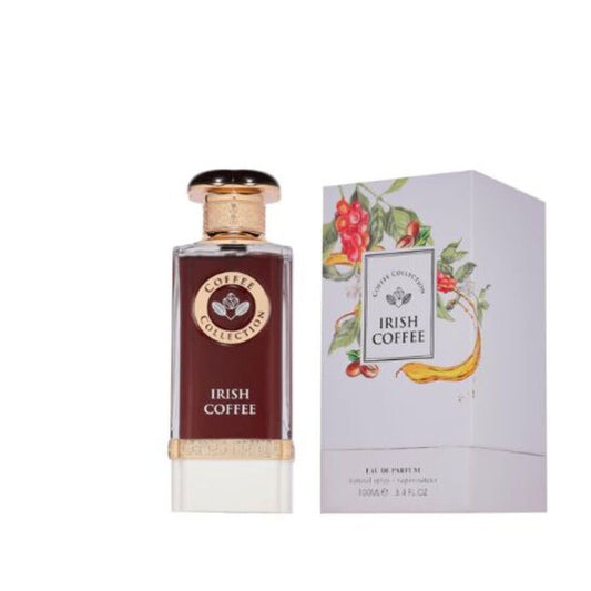 Fragrance World Unisex Irish Coffee EDP Spray 3.4 oz Fragrances - Luxurious Fragrance Available Online in Hong Kong & China