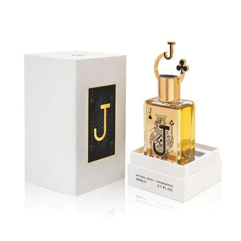 Fragrance World Unisex Jack Of Clubs EDP Spray 2.7 oz - Luxurious Fragrance Available Online in Hong Kong & China