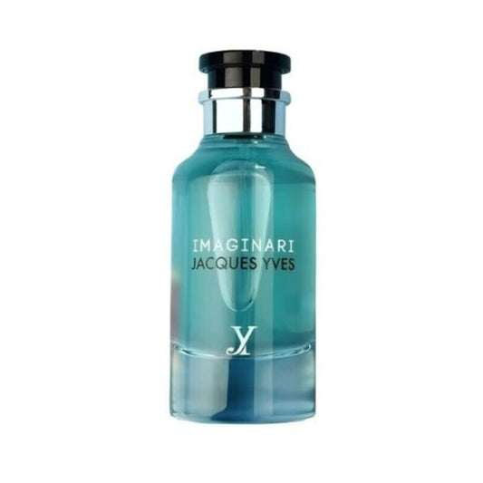 Fragrance World Unisex Jacques Yves Imaginari EDP Spray 3.38 oz (Tester) Fragrances (Wholesale) - Luxurious Fragrance Available Online in Hong Kong & China