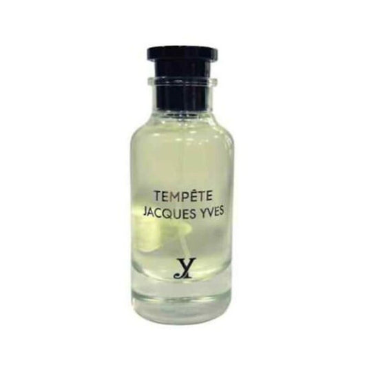 Fragrance World Unisex Jacques Yves Tempete EDP Spray 3.38 oz (Tester) Fragrances  - Luxurious Fragrance Available Online in Hong Kong & China