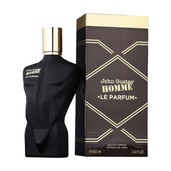 Fragrance World Unisex John Gustav Homme Le Parfum EDP Spray 3.38 oz - Luxurious Fragrance Available Online in Hong Kong & China