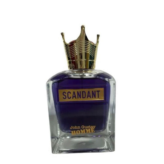 Fragrance World Unisex John Gustav Homme Scandant EDP Spray 3.38 oz (Tester) Fragrances (Wholesale) - Luxurious Fragrance Available Online in Hong Kong & China